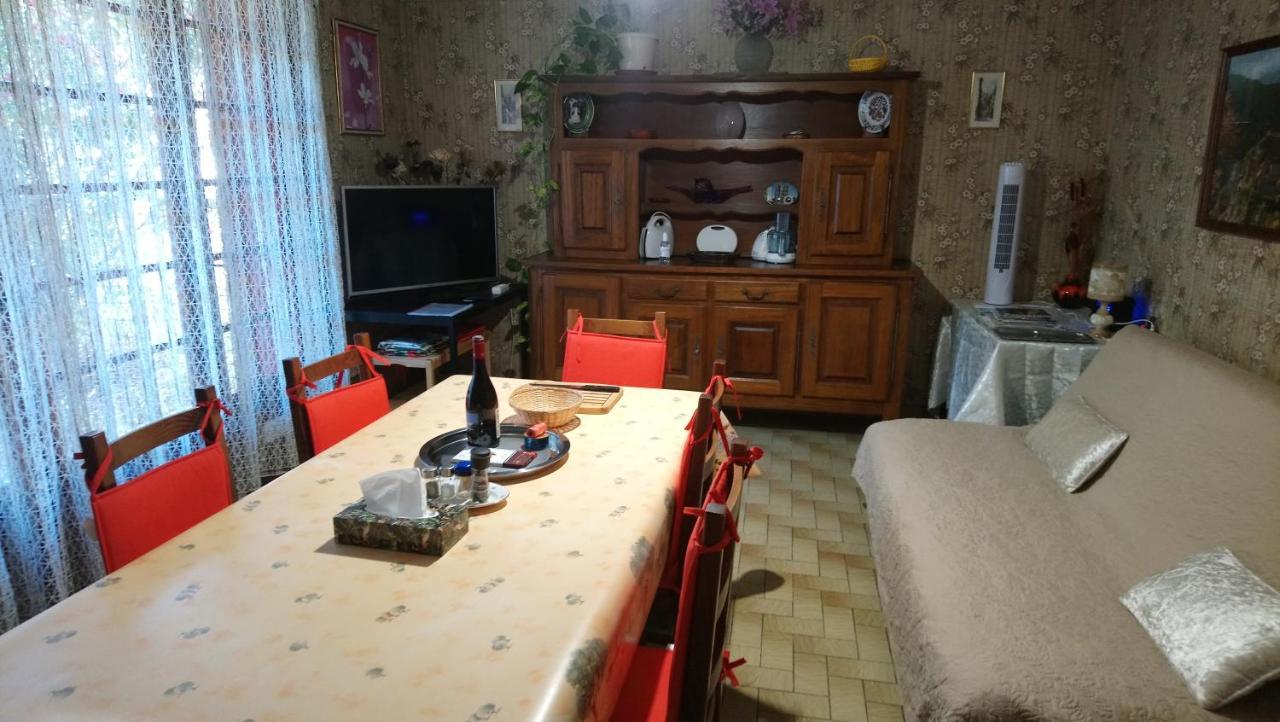 Villa Jardin Thermal: Cozy Apartment near Vernet-les-Bains Spa Exterior photo